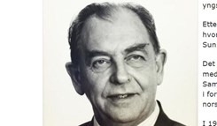 Hallstein Rasmussen
